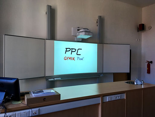 Gymnázium
Plzeň, Mikulášské nám. 23