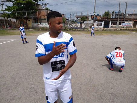 Torneio: Campo da Brahma (SG)