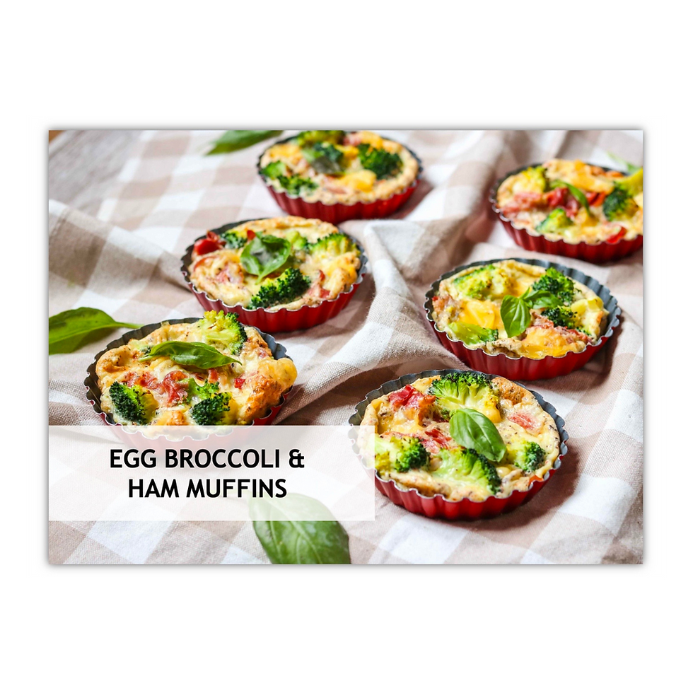 Thumbnail: Low Carb Recipe Book - PDF