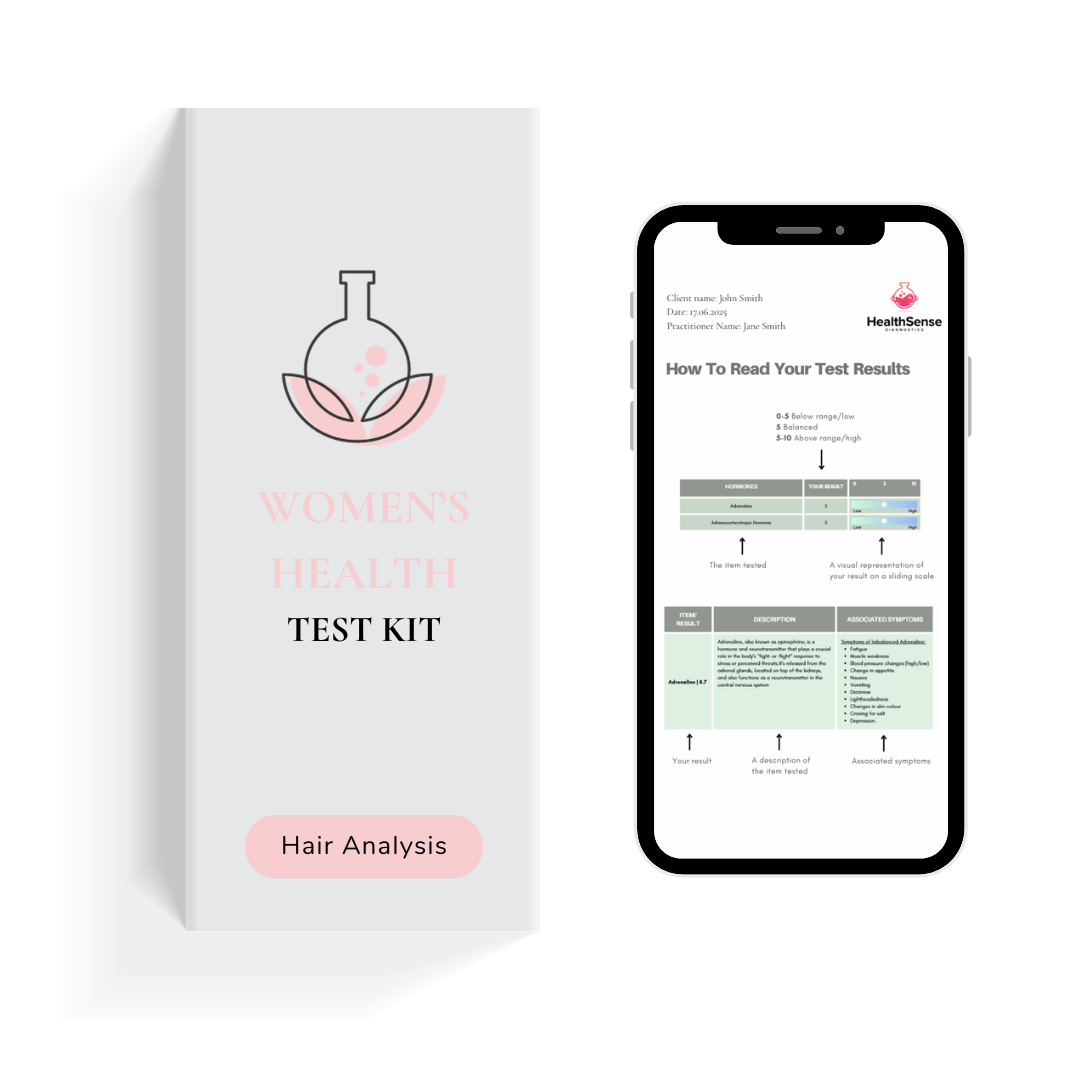 Women's Health Test | Comprehensive