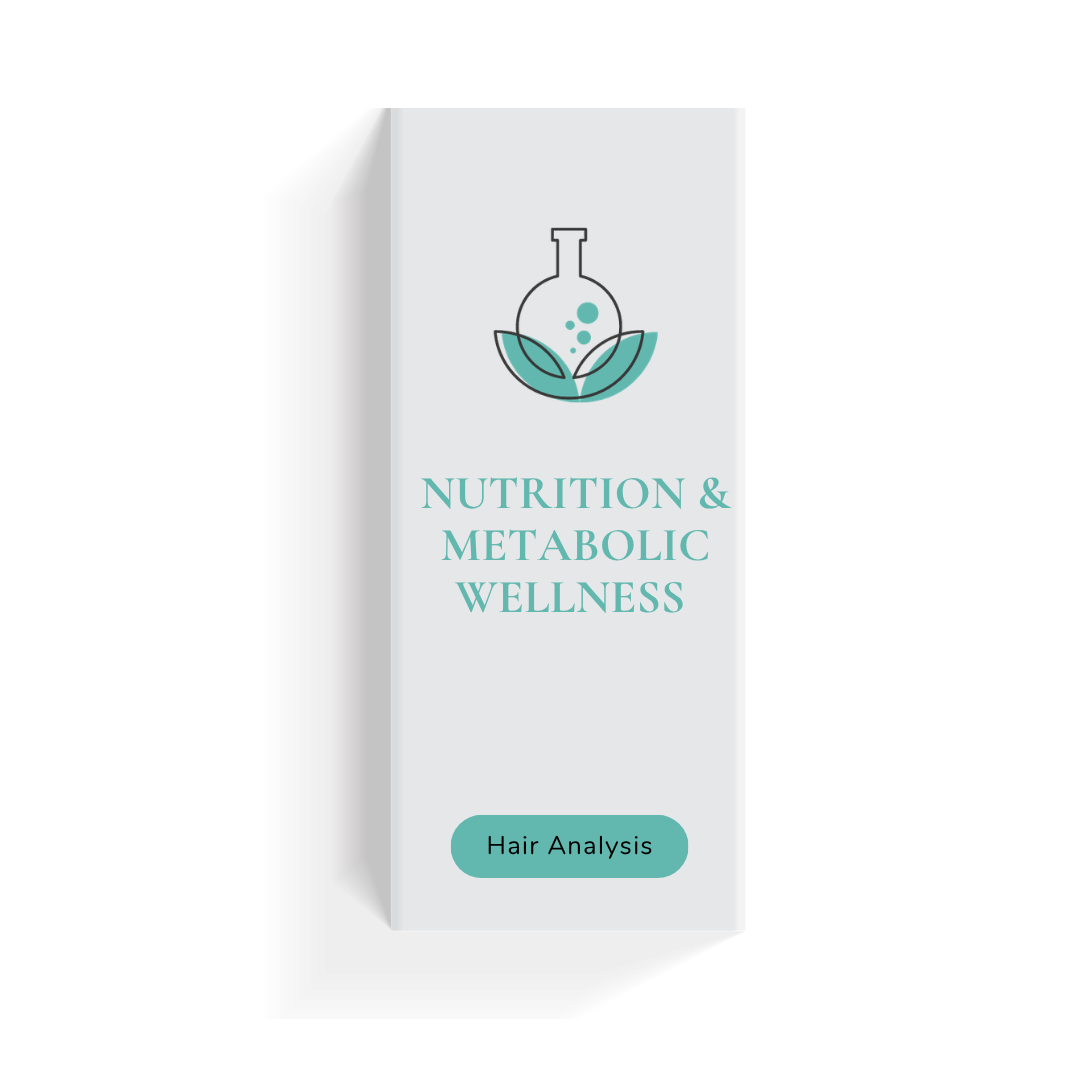 Nutrition & Metabolic Wellness Screen