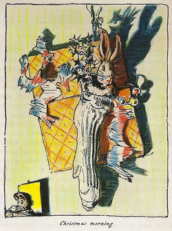 The Velveteen Rabbit, 1922