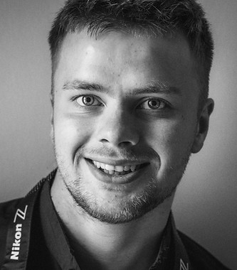 Pete Windle, Photographer and Director at London's Magnesium Studios, portrait