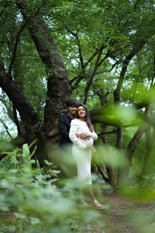 Maternity Photoshoot