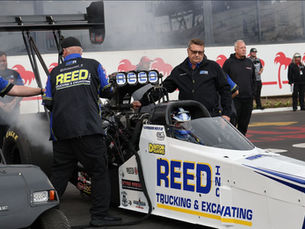 Shawn Reed Racing Post-Race Recap: Pomona 1