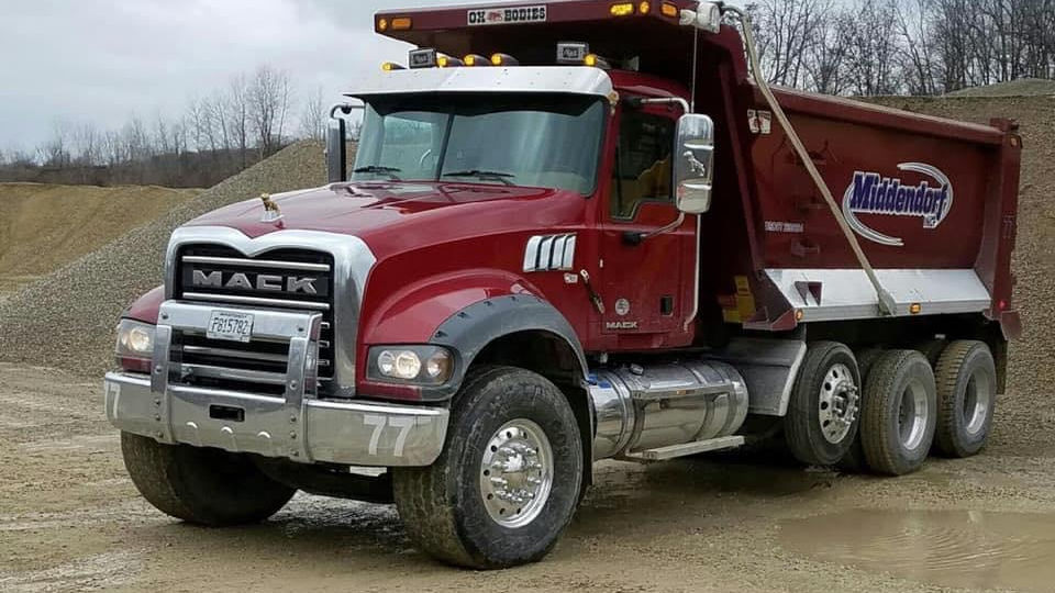 Middendorf Logistics