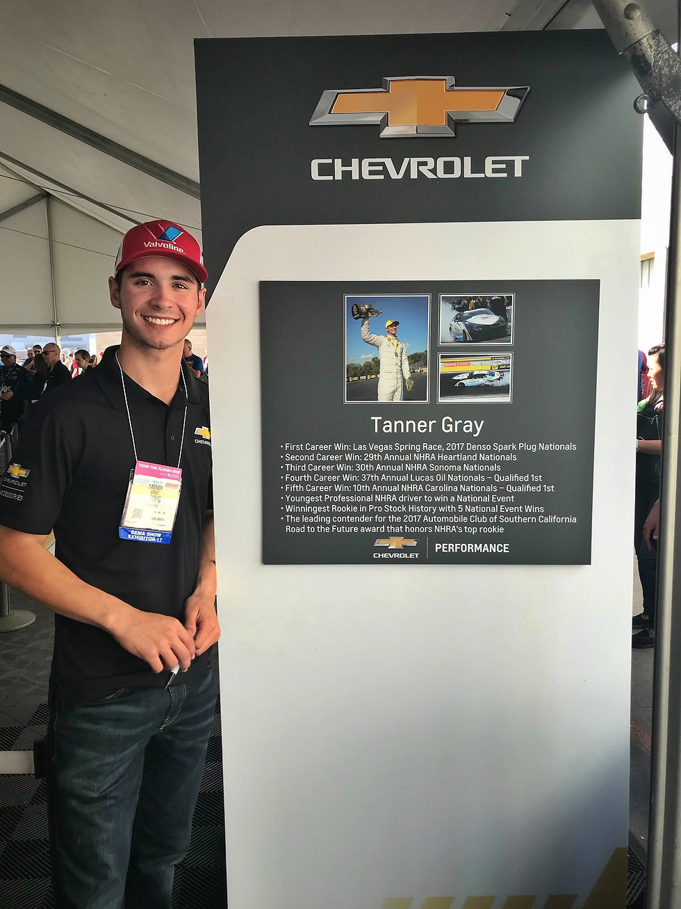 Tanner Gray