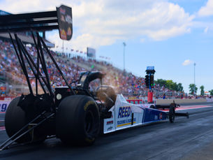 Update Regarding NHRA Top Fuel Driver Shawn Reed After Sustaining Injuries at the NHRA Northwest Nationals