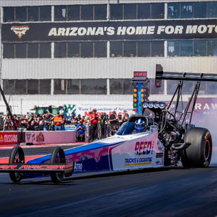 Shawn Reed Racing Post-Race Recap: Phoenix