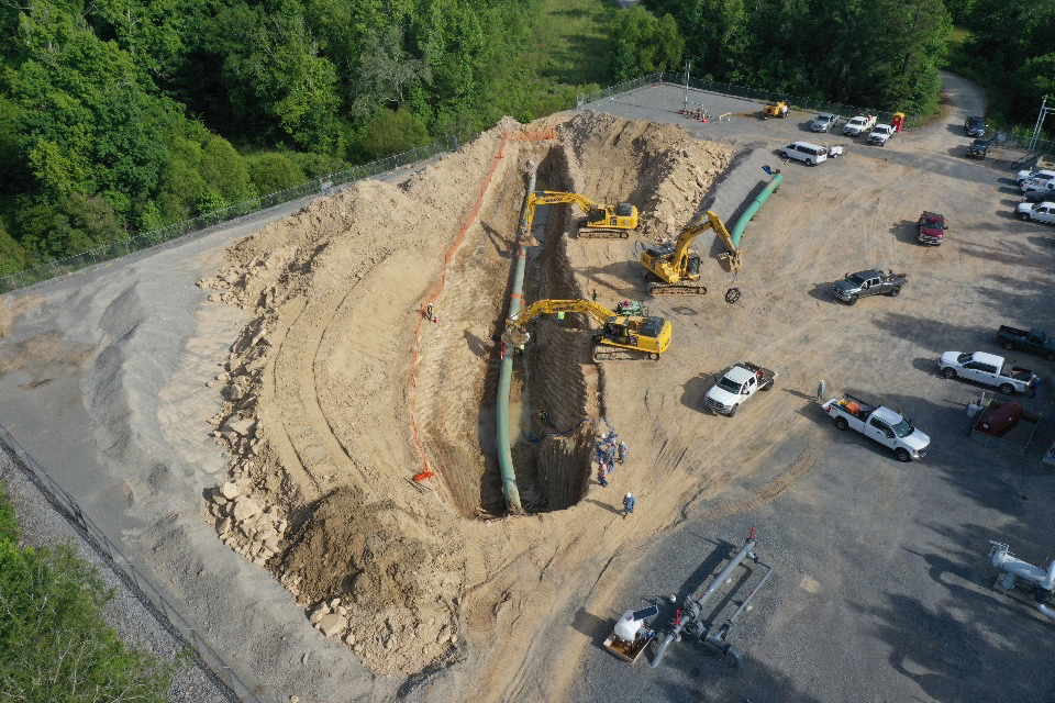 CAPCO CONTRACTORS, INC.