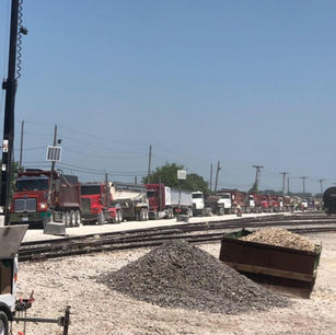 Train Derailment