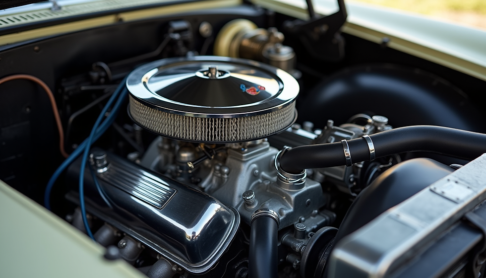 How to Maintain Your Classic Car Effectively