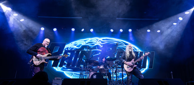 Rain Brain Hits Long Island