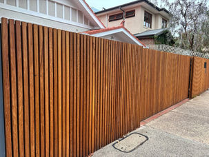 Privacy Fence Solutions in Templestowe Backyards