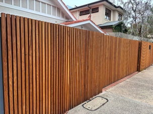Privacy Fence Solutions in Templestowe Backyards
