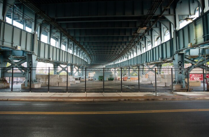 Designing Warehouse Front Fencing for Maximum Security