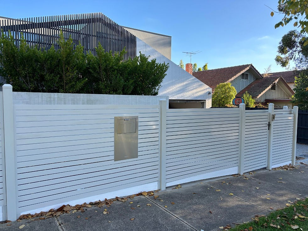 Heritage Overlays & Neighbourhood Character