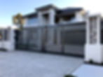 Telescopic Sliding Security Gates