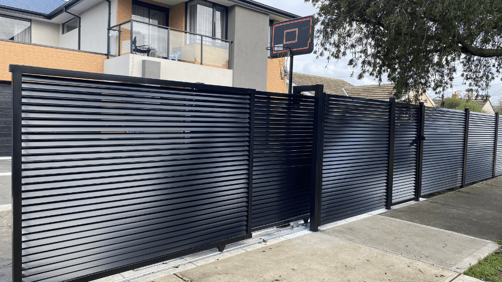 Gallery Latitude Fencing & Gates
