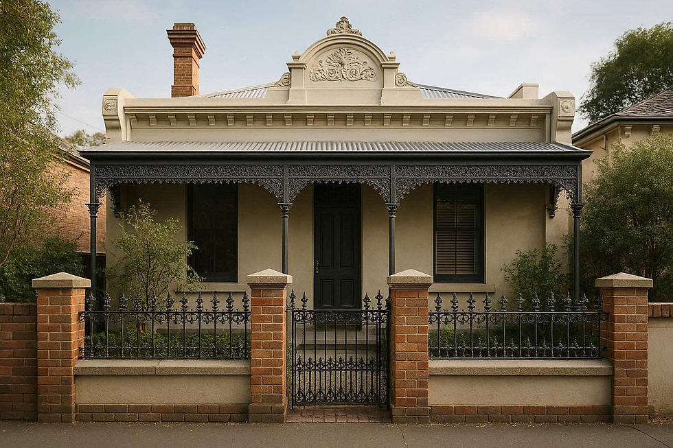 Masonry or Brick Walls