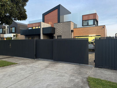 How to Match Your Gate and Fence in Mount Waverley