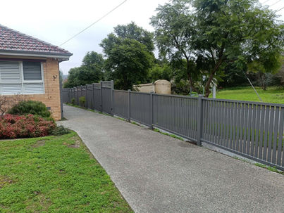 Front Fence Melbourne Planning Checklist Before Requesting a Quote