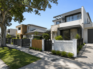 Top Front Fence Colour Ideas for Contemporary Homes