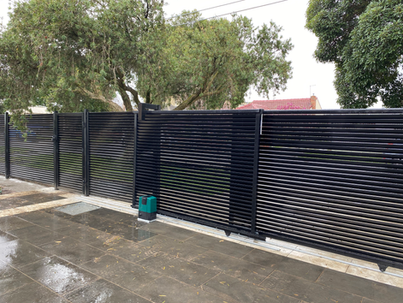 Bushfire Resistant Front Fence Materials for Melbourne’s East