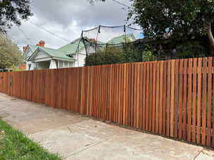 Feature Front Fence Designs That Transform Elsternwick Homes