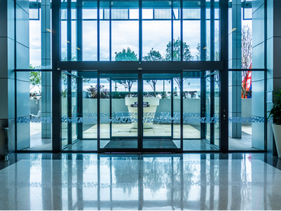 Where to Use Automatic Sliding Doors