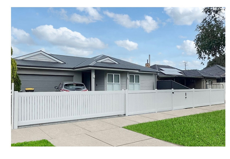 Front Fence Replacement in Glen Iris: Check Permit Requirements