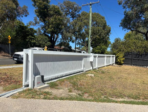 What Size Gate Motor Do You Need for Homes in Doncaster?