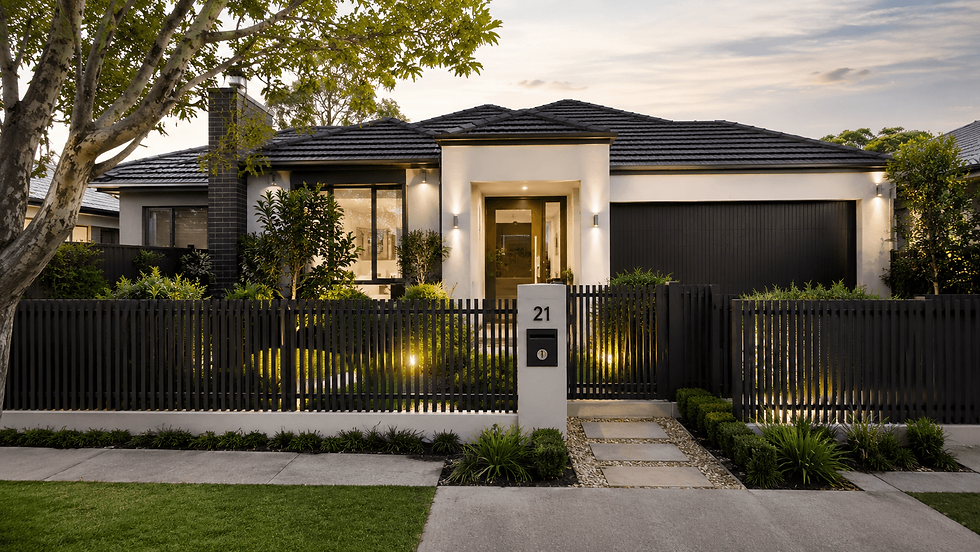 Front Fence Buyer Appeal: Features That Buyers Notice Most