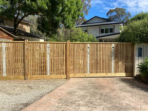 Upgrading From Timber to Aluminium Fencing in Doncaster East