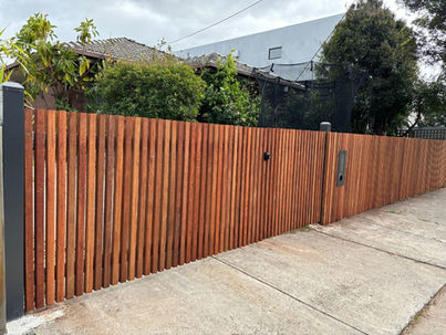 Privacy Fence Solutions in Heidelberg Backyards
