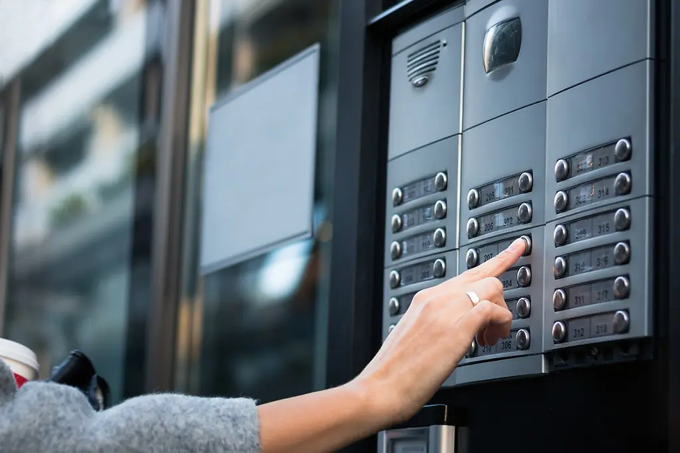 Important Features to Look for in an Intercom System