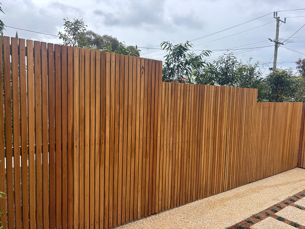 Will the Fence Meet Council, Height and Boundary Requirements?