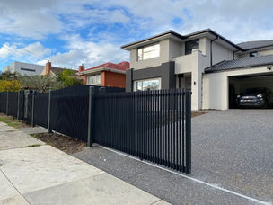 Automated Entry Gates for Eltham Properties