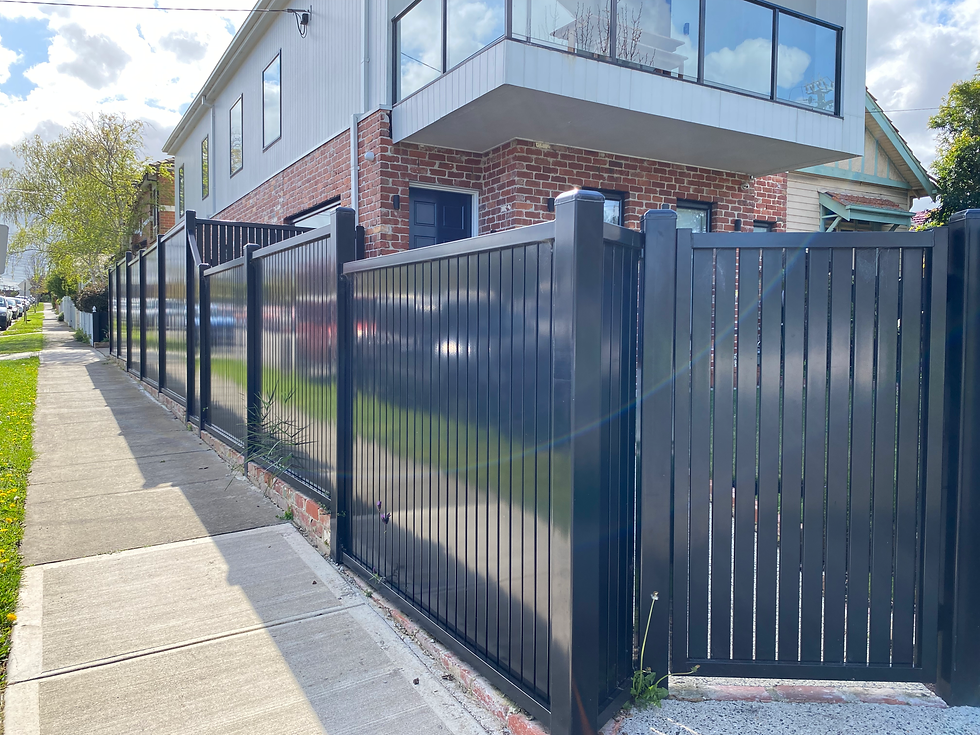 Coordinate the Fence With the Renovation Before Construction Starts