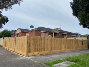 Privacy Fence Upgrades for South Yarra Townhouses
