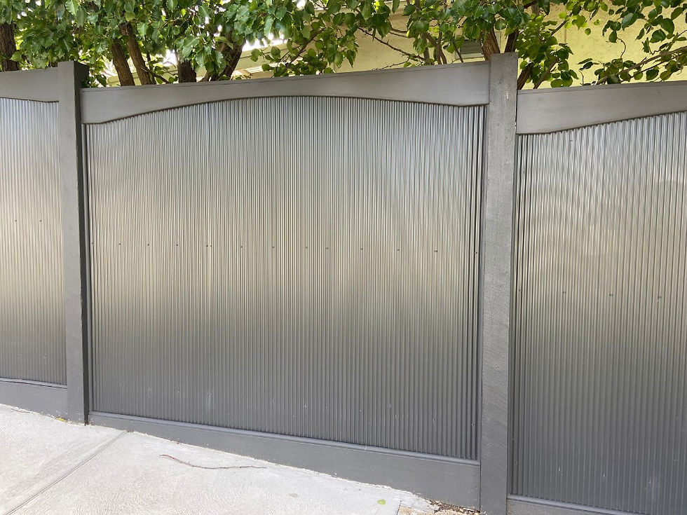 Low-Maintenance Fencing Options in Blackburn