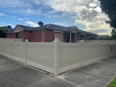 Front Fence Styling Ideas for Rosanna Renovations
