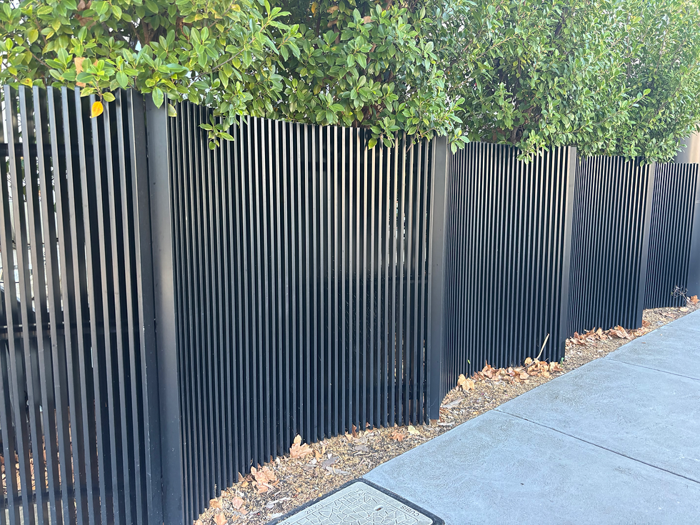 Consider Professional Fence Design When Trees Are Involved