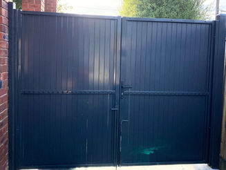 Automatic Side Gate Installation