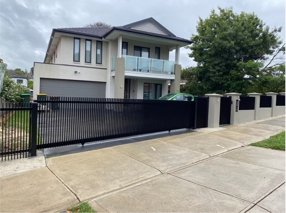 Sliding Gate Installations in Yarra Ranges for Large Rural Blocks