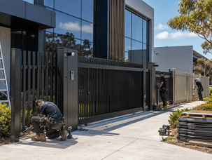 Upgrading Outdated Commercial Front Fencing: What to Consider
