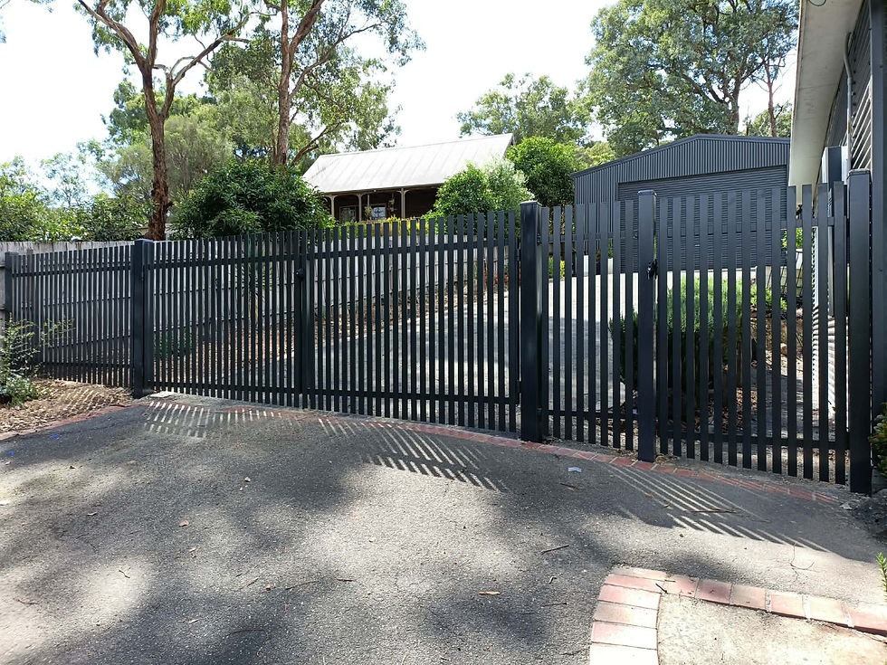 Swing Gates