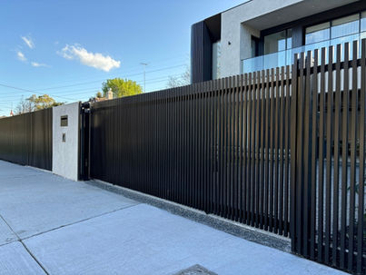 Steel Security Gates for Balwyn North Properties