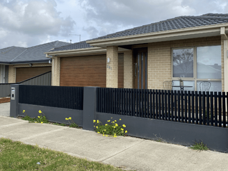 Aluminium Front Fencing Installation Contractor in Melbourne