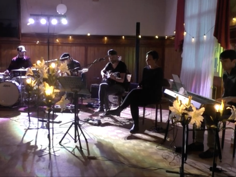 Live Show Preparation